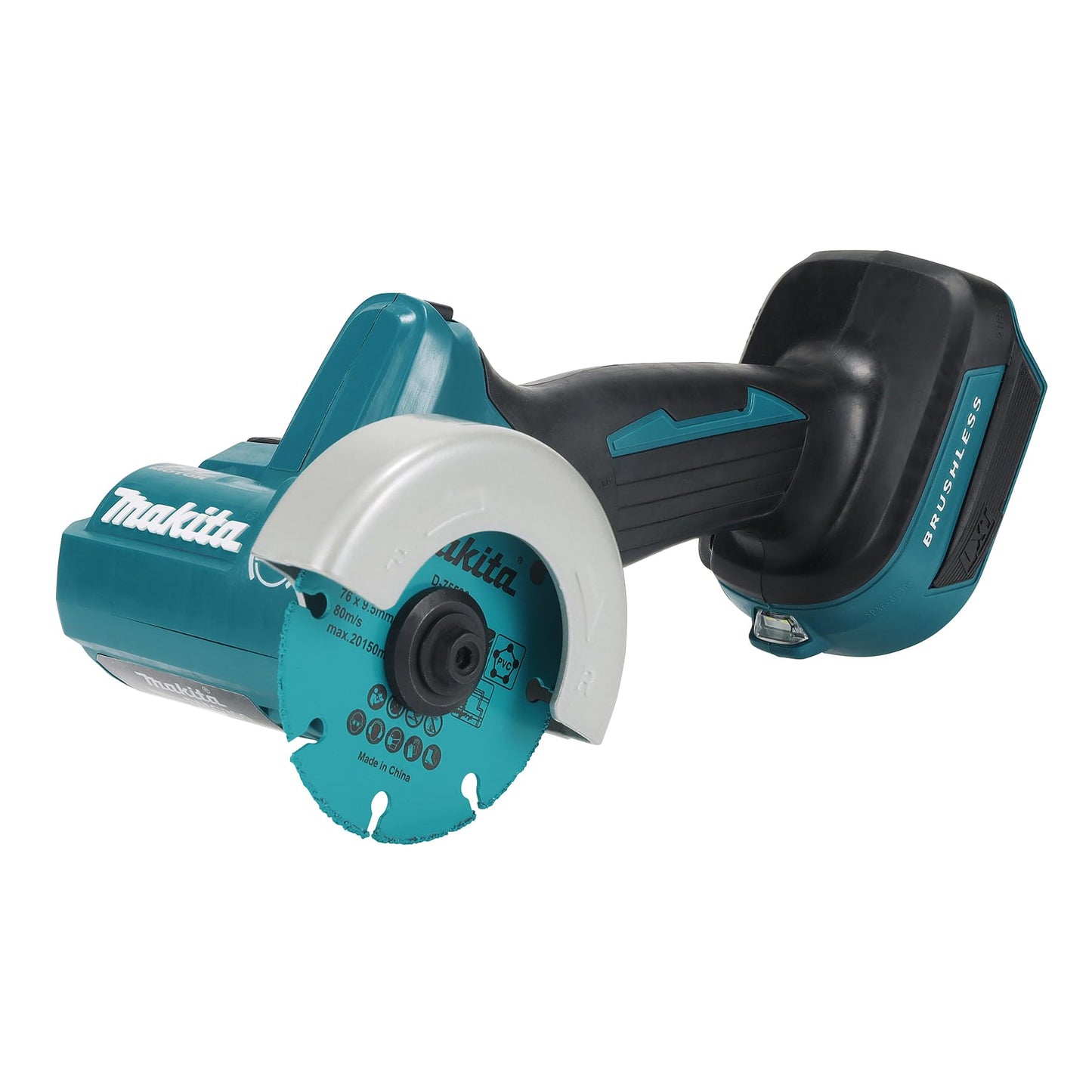Makita DMC300Z - Amoladora compacta de 18 V LXT 76 mm (producto solo)