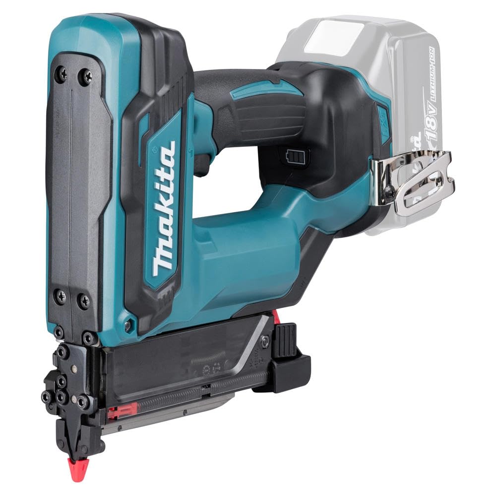 Makita DPT353Z - Clavadora LXT de iones de litio de 18 V, baterías y cargador no incluidos