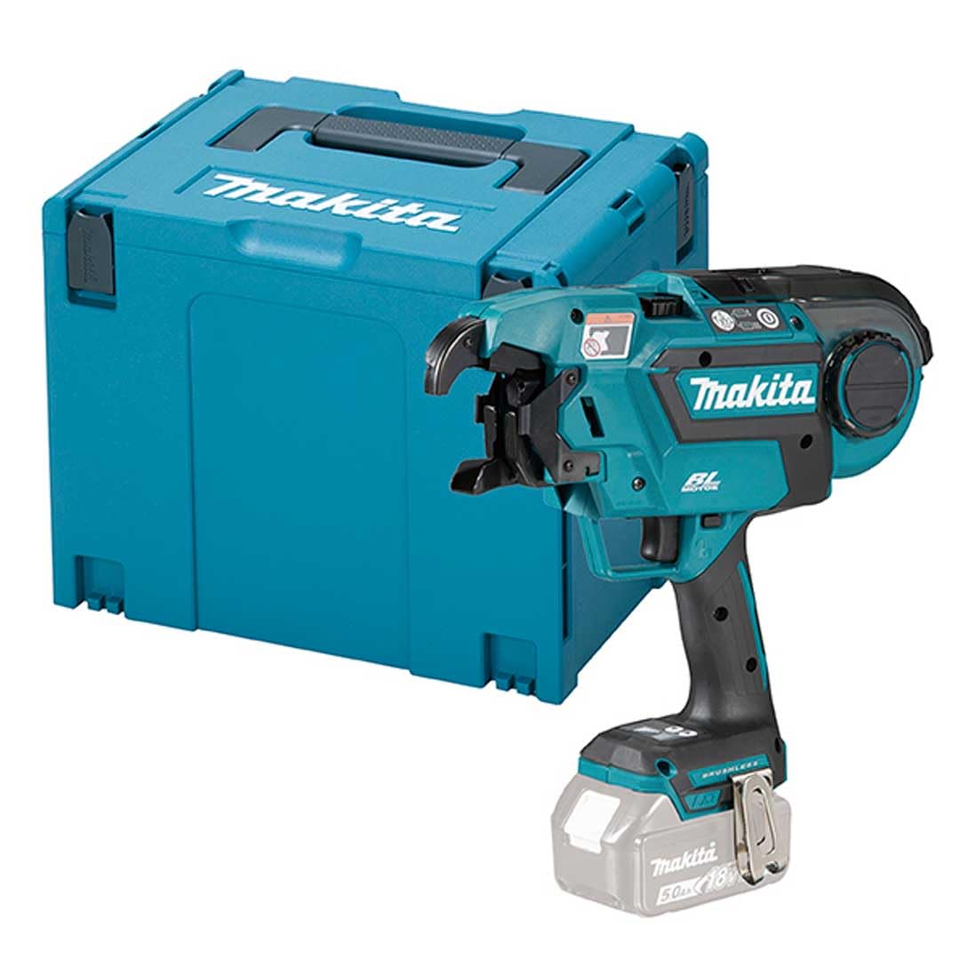 Makita DTR180ZJ - Atadora de ferralla BL 18V LXT