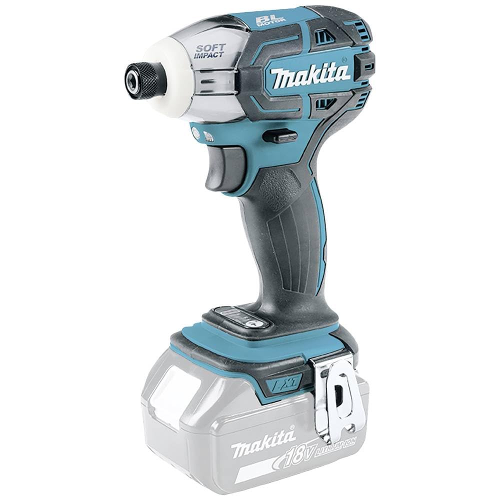 Makita DTS141Z - Atornillador de impulso a batería 18V motor BL