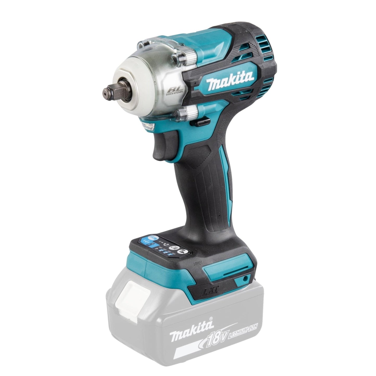 Makita DTW302Z - 18V Li-ion LXT Llave de impacto sin escobillas - Baterías y cargador no incluidos - Ferrotecnia