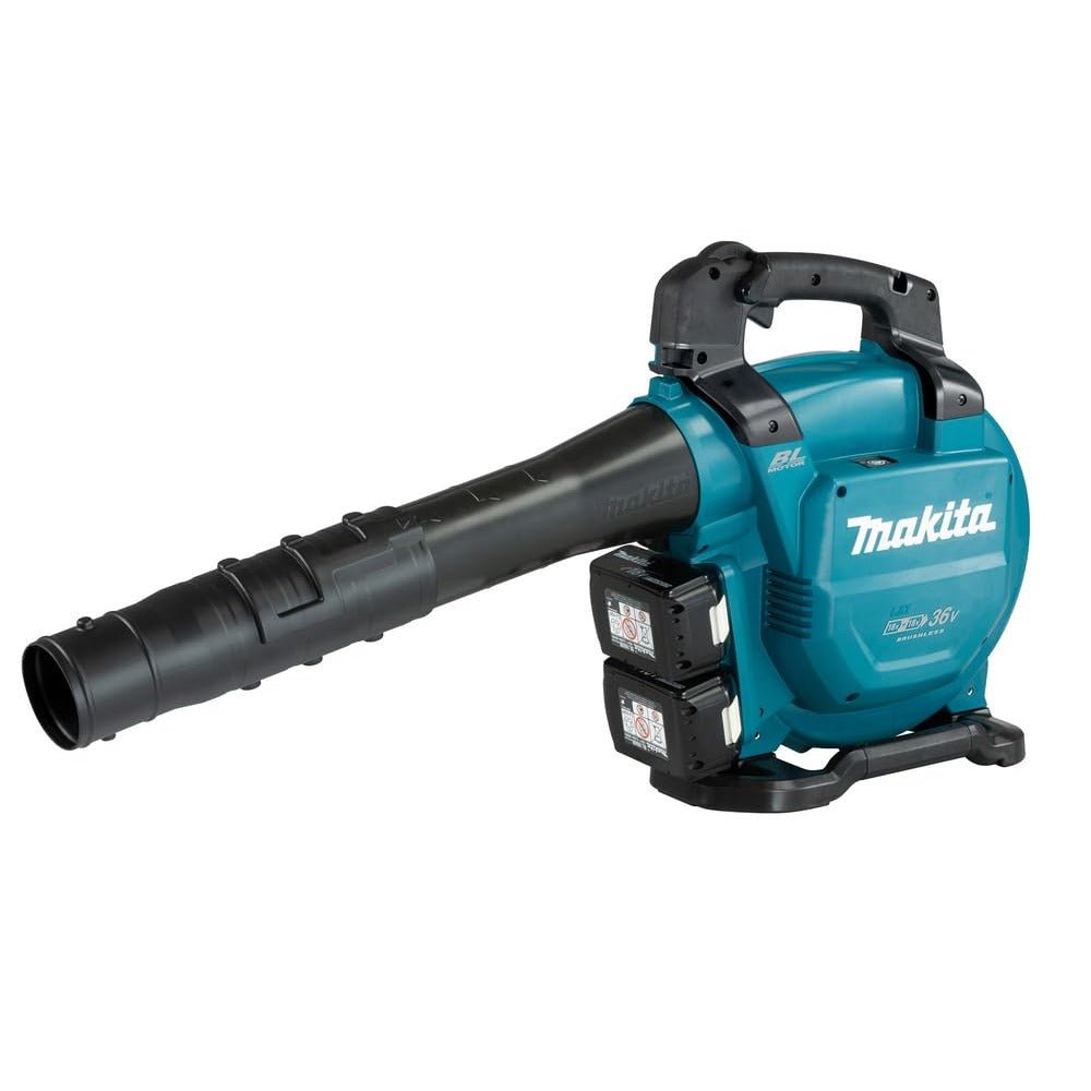 Makita DUB363PT2V - Soplador aspirador 18Vx2 LXT, 2x5,0 Ah - Ferrotecnia
