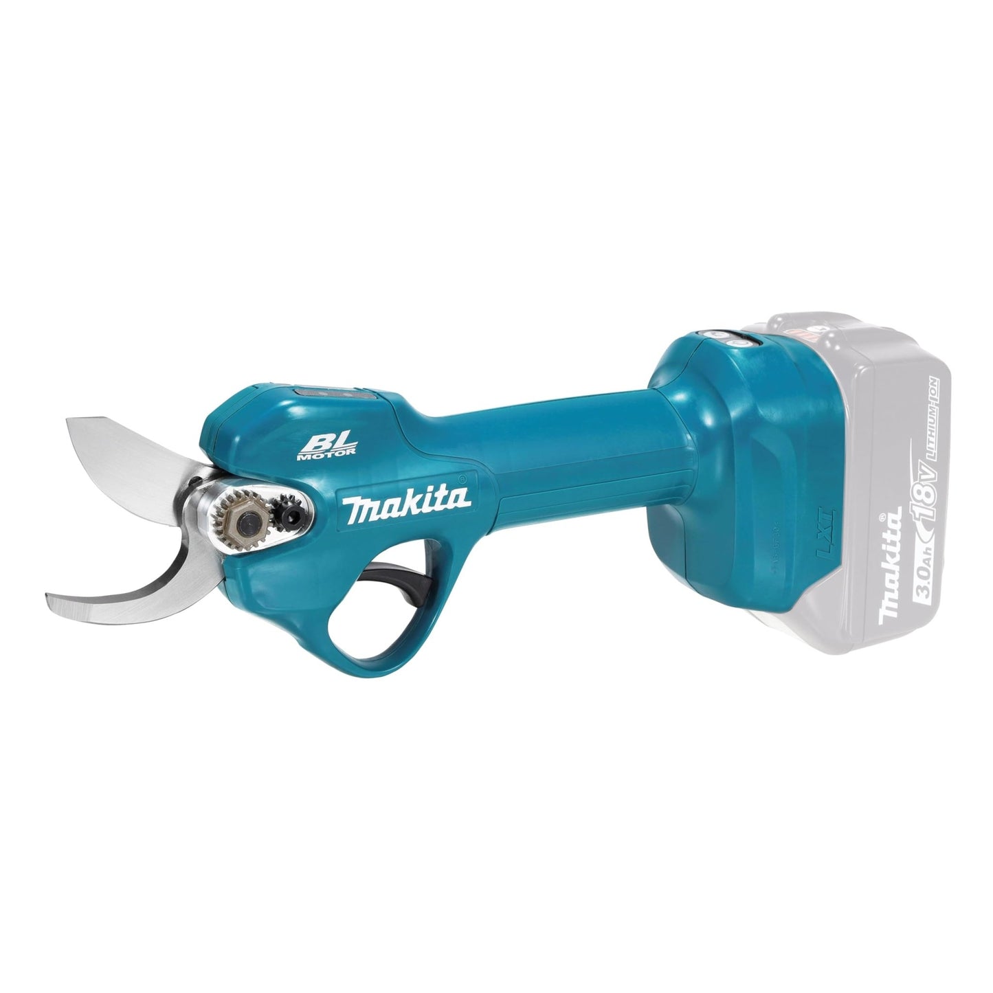Makita DUP181Z - Tijera de podar 18V LXT sin escobillas (sin batería ni cargador)