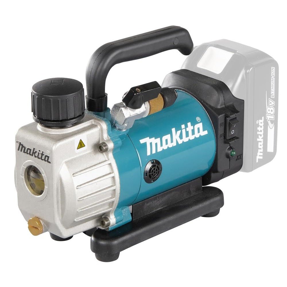 Makita DVP180Z - Bomba de vacío 18V LXT (sin batería ni cargador) - Ferrotecnia