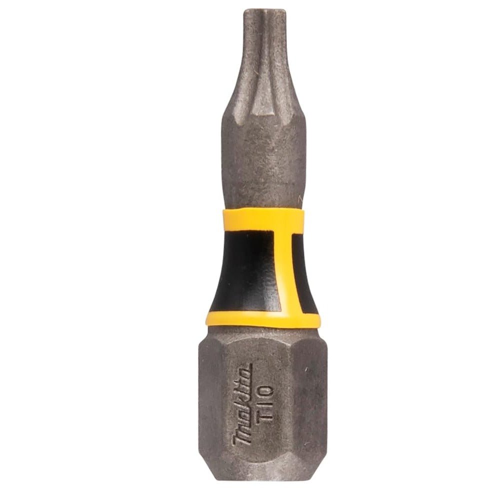 Makita E-03193 - Premier - Broca de torsión T10 (25 mm) (Lote de 2 uds) - Ferrotecnia