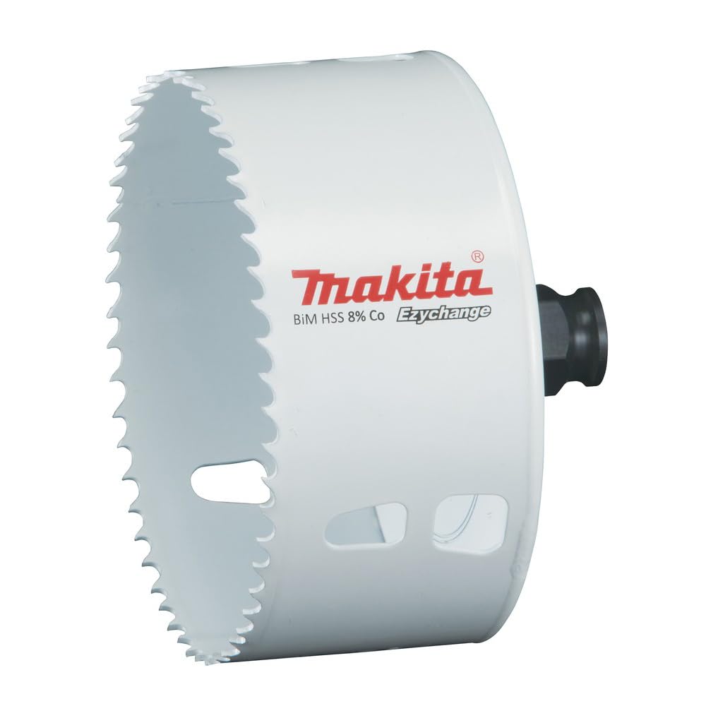 Makita E-03997 - Ezychange BiM - Sierra de corona (102 mm)