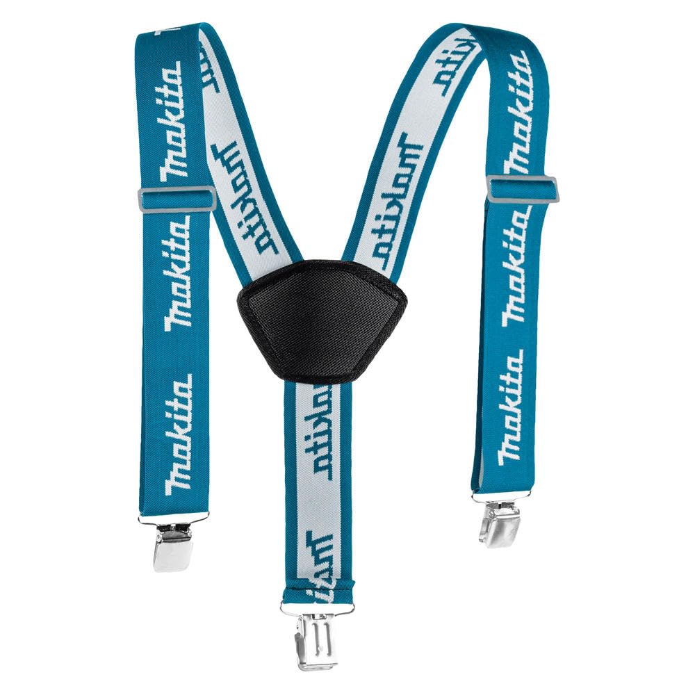 Makita E-05402 - Tirantes con clips