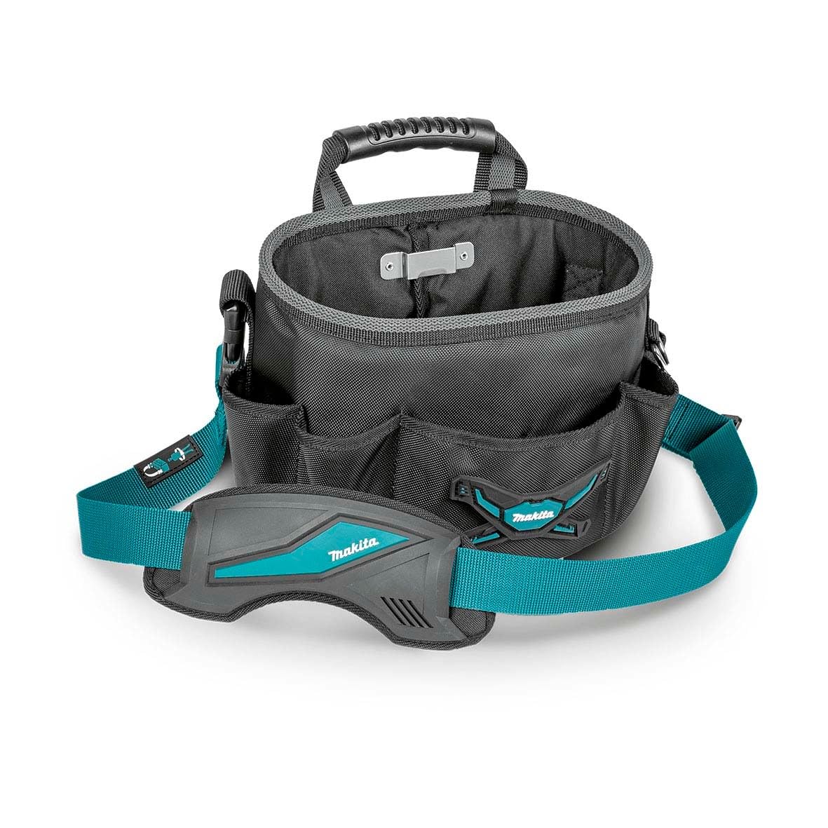 Makita E-05474 - Bolsa 7 Bolsillos Exteriores 11 portaherramientas 350x175x225mm
