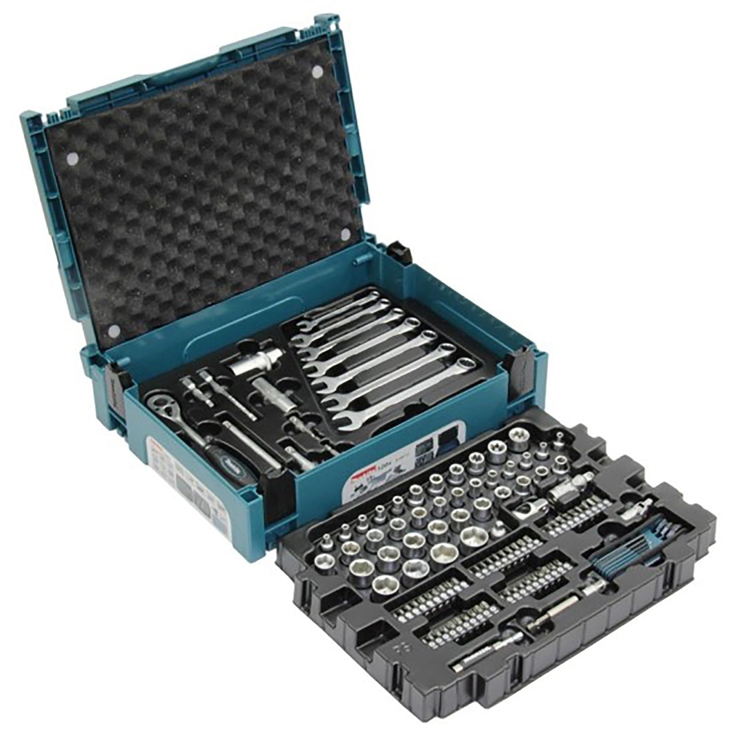 Makita E-08713 - Juego de mantenimiento (Lote de 120 uds)