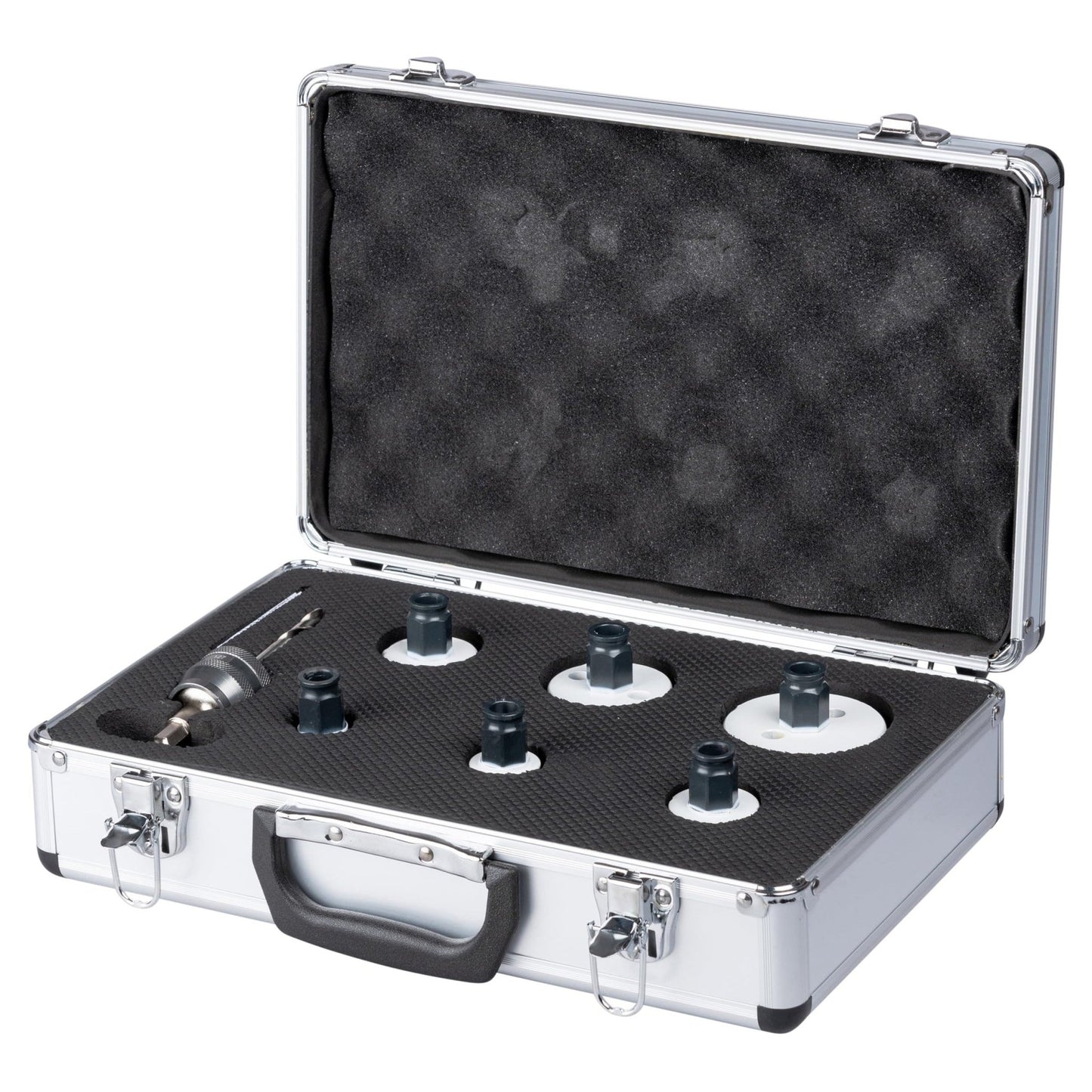 Makita E-12326 - ESTUCHE BROCAS CORONA (Lote de 6 uds) - Ferrotecnia