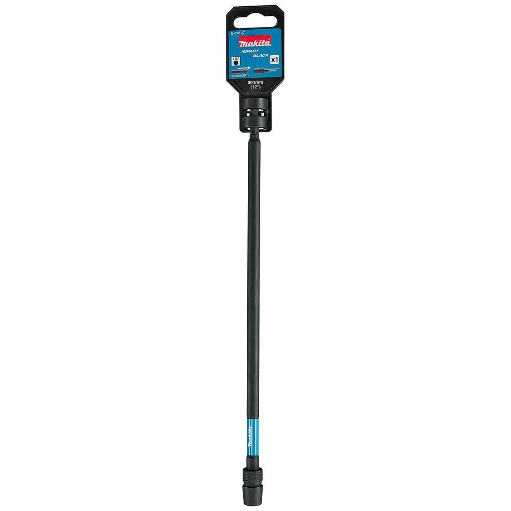 Makita E-24147 - Alargador portainserciones impacto negro 304 mm - Ferrotecnia
