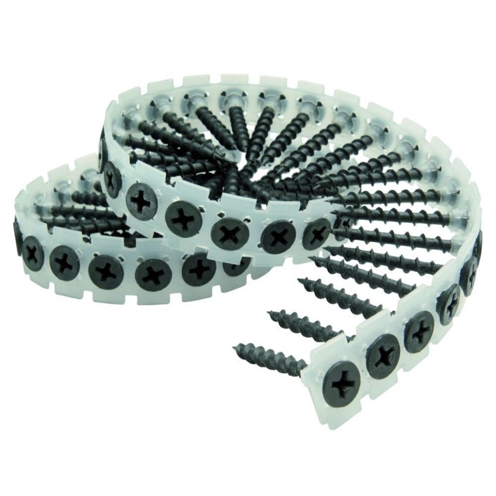 Makita F-30913 - Tornillo para tabiquería seca sobre guía metálica - Ferrotecnia