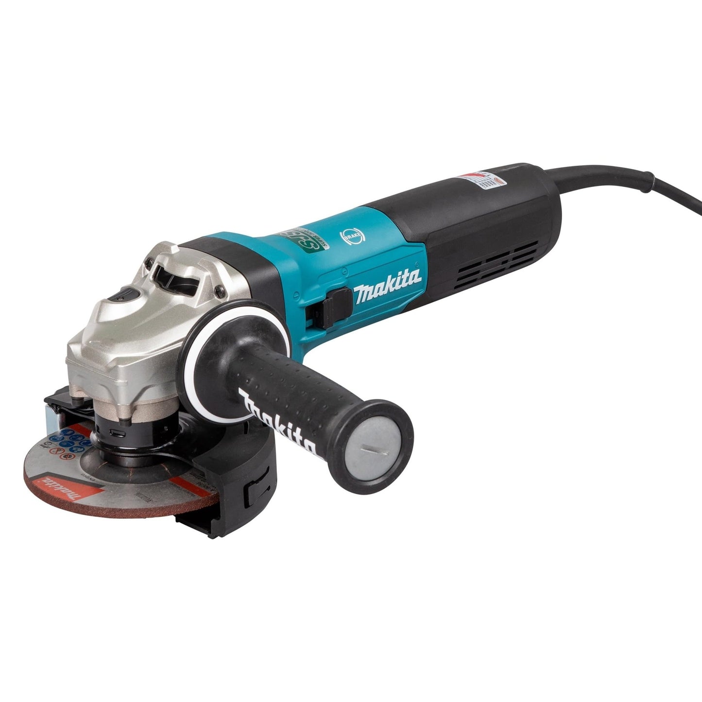 Makita GA5091X01 - Miniamoladora 125mm 1.900W AFT - Ferrotecnia