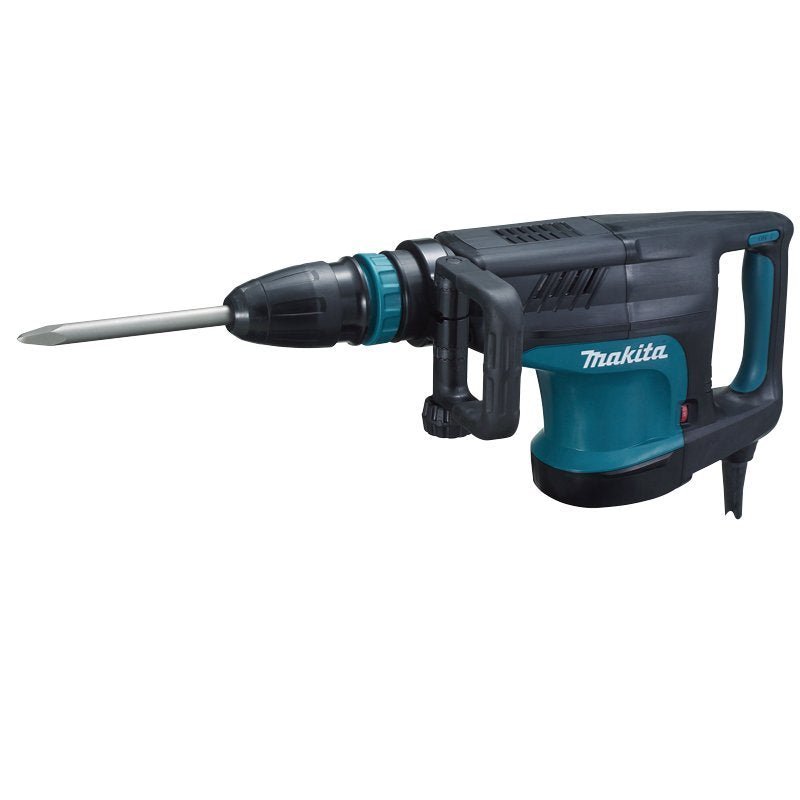 Makita HM1205C - Martillo demoledor SDS-Max 1.510 W, 19,1 J, 9,7 kg