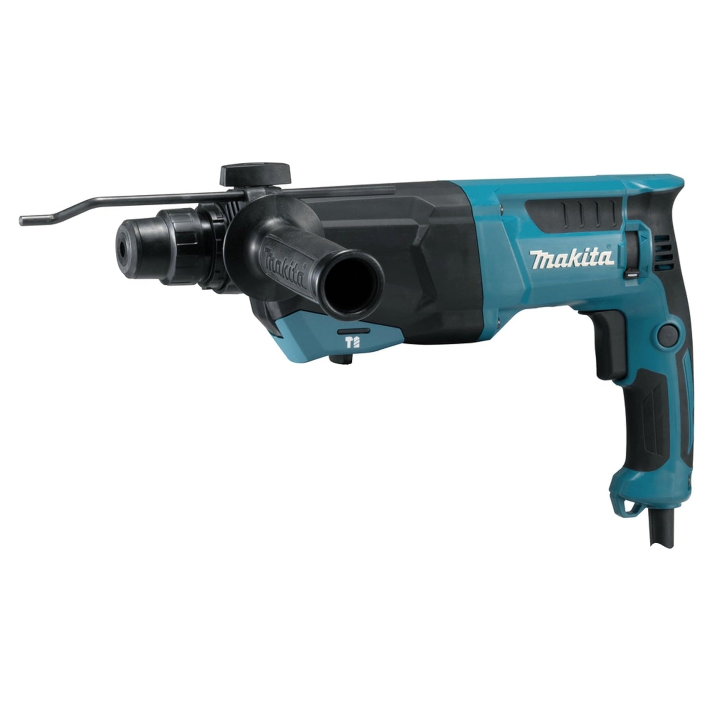 Makita HR2670 - Martillo combinado para SDS-Plus (26 mm) - Ferrotecnia
