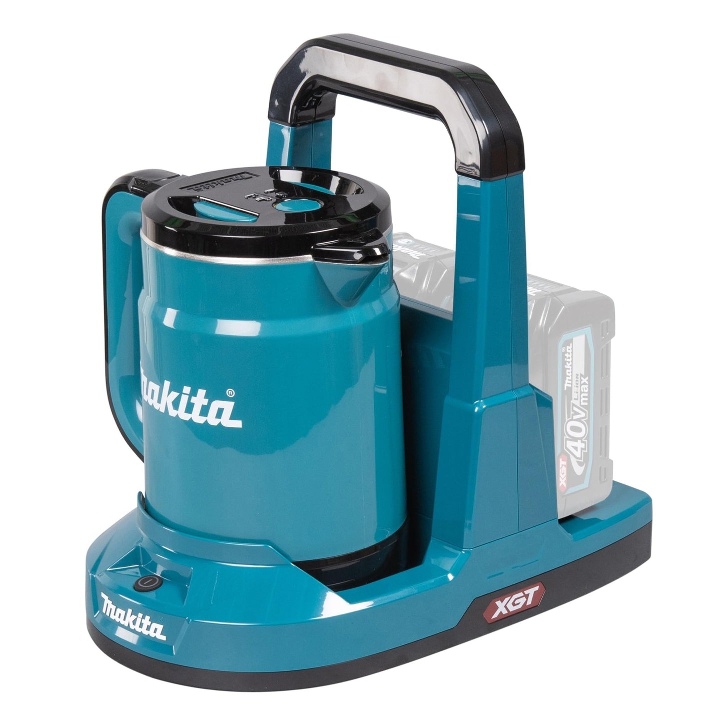 Makita KT001GZ - Hervidor de agua 40V. XGT 800ML - Ferrotecnia