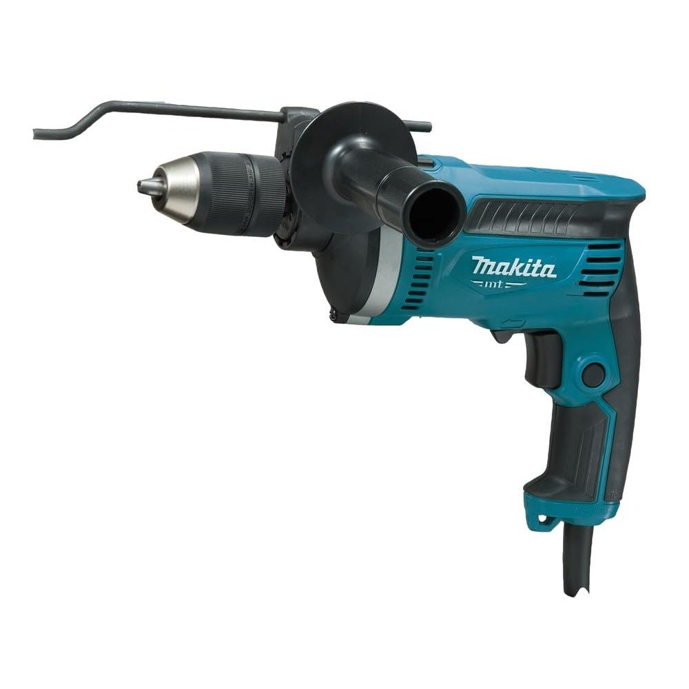 Makita M8101B - Taladro percutor 710W 13mm automático - Ferrotecnia