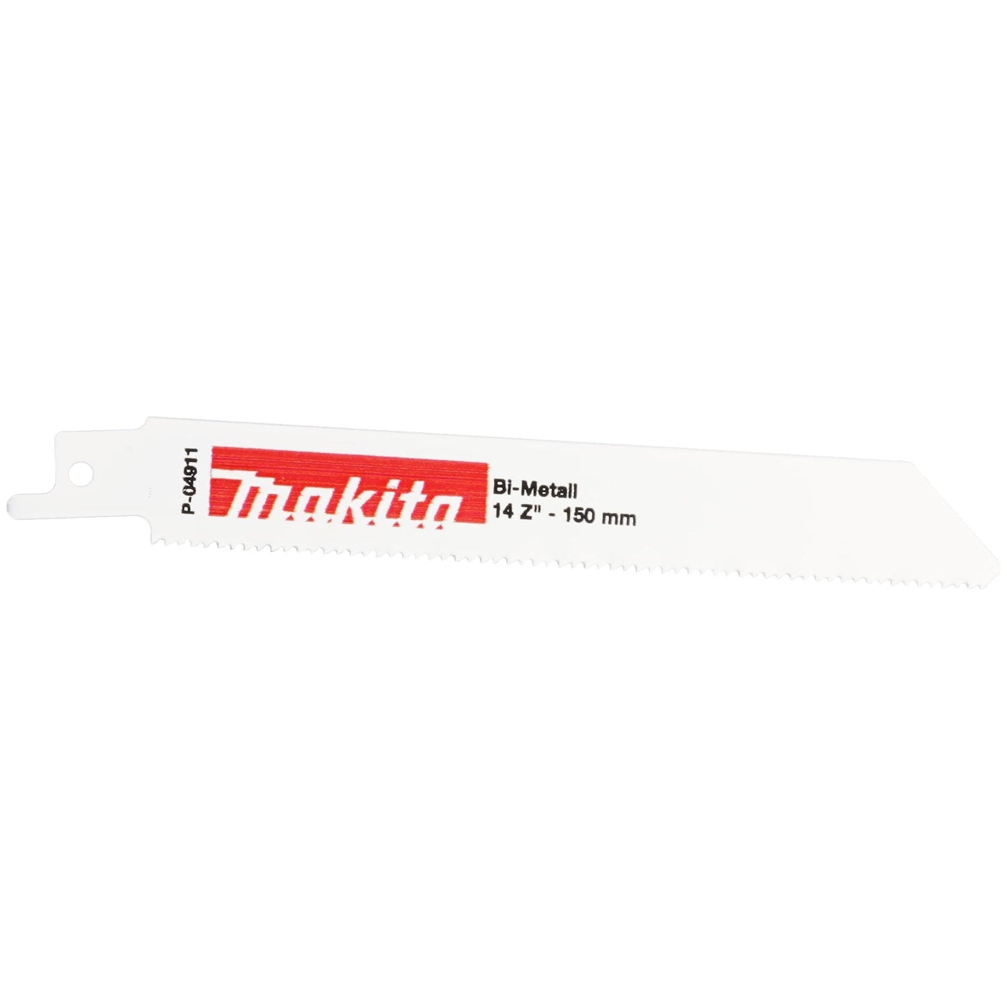 Makita P-04911 - Reciproblatt bim 150 / 14z (Lote de 5 uds) - Ferrotecnia