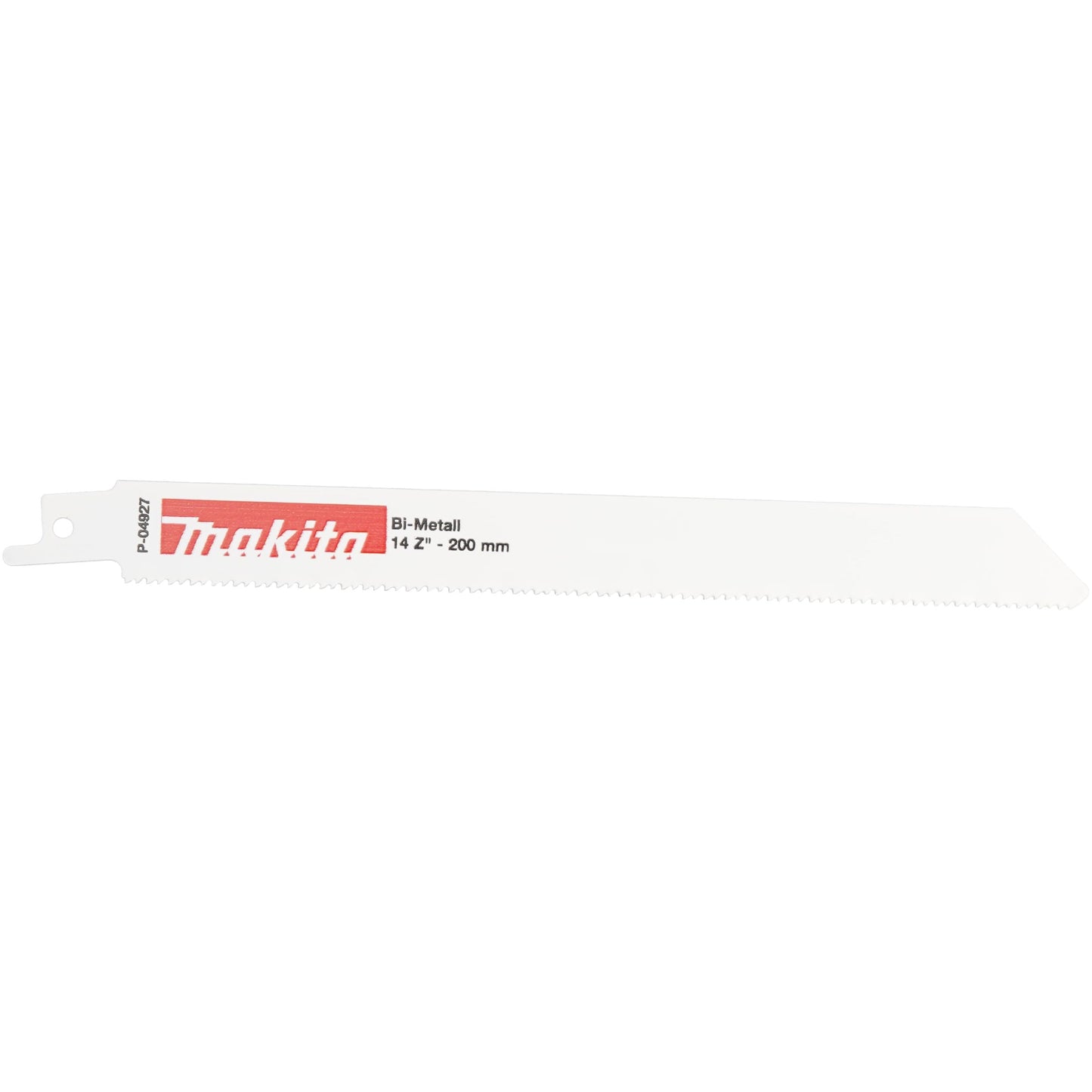 Makita P-04927 - Reciproblatt bim 200 / 14z (Lote de 5 uds)