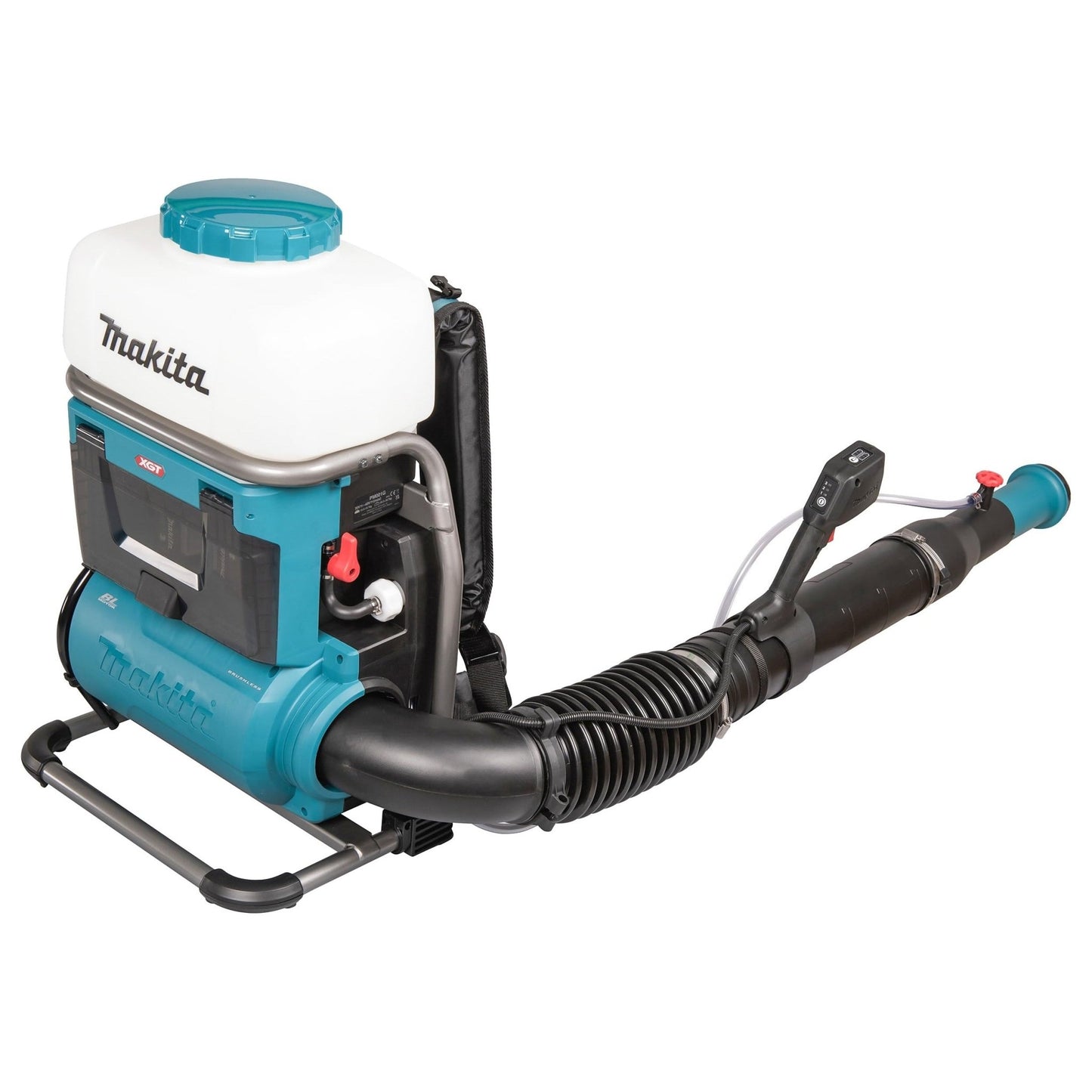 Makita PM001GZ01 - 40V MAX Li-Ion XGT - Soplador de Niebla sin escobillas - Pilas y Cargador no incluidos - Ferrotecnia