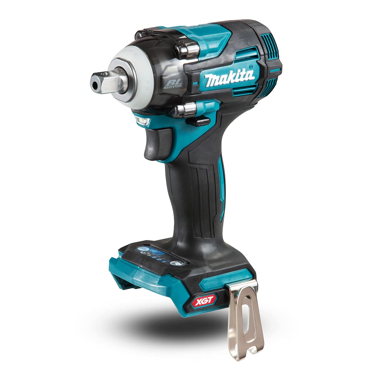 Makita TW005GZ - Llave impacto BL 40Vmax XGT 350Nm 1" Bola