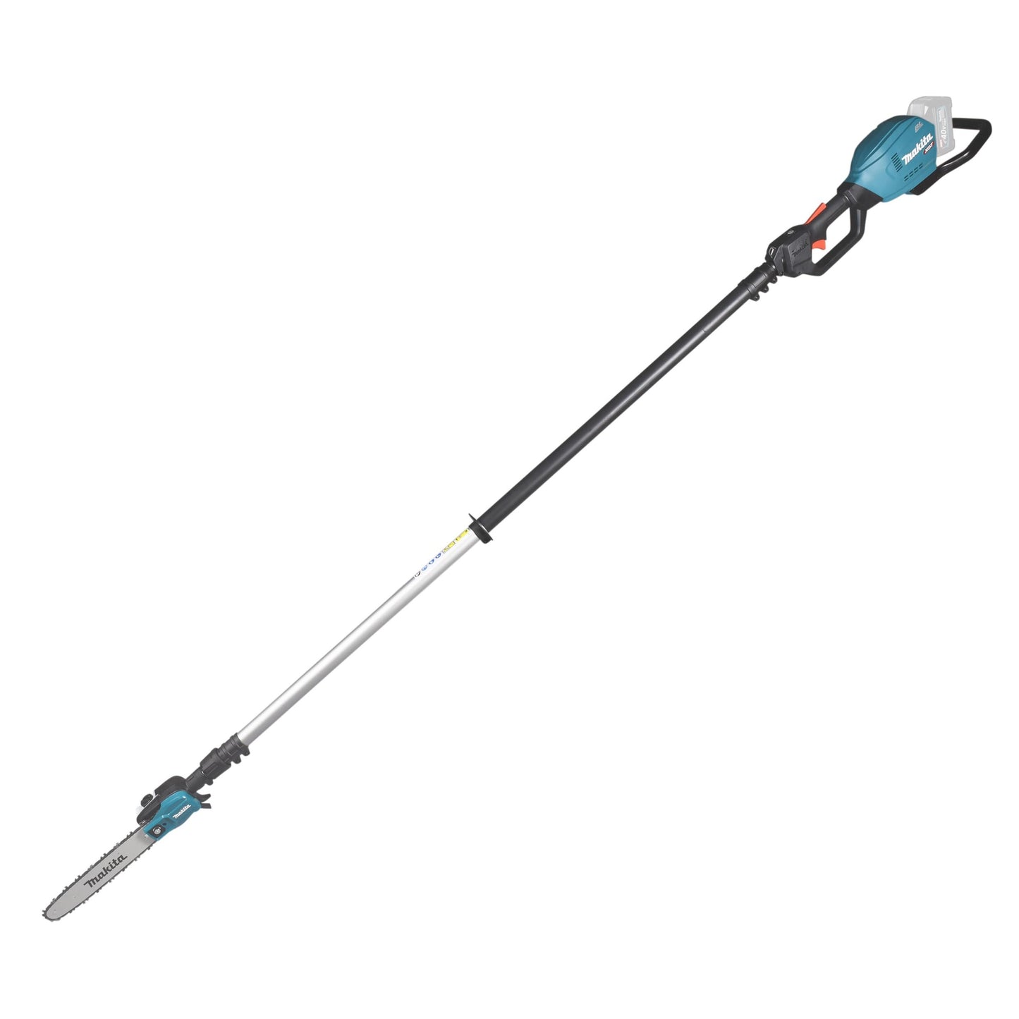 Makita UA004GZ - 40V Max Li-ion XGT sin escobillas 300mm (12") Sierra telescópica de poste – Baterías y cargadores no incluidos