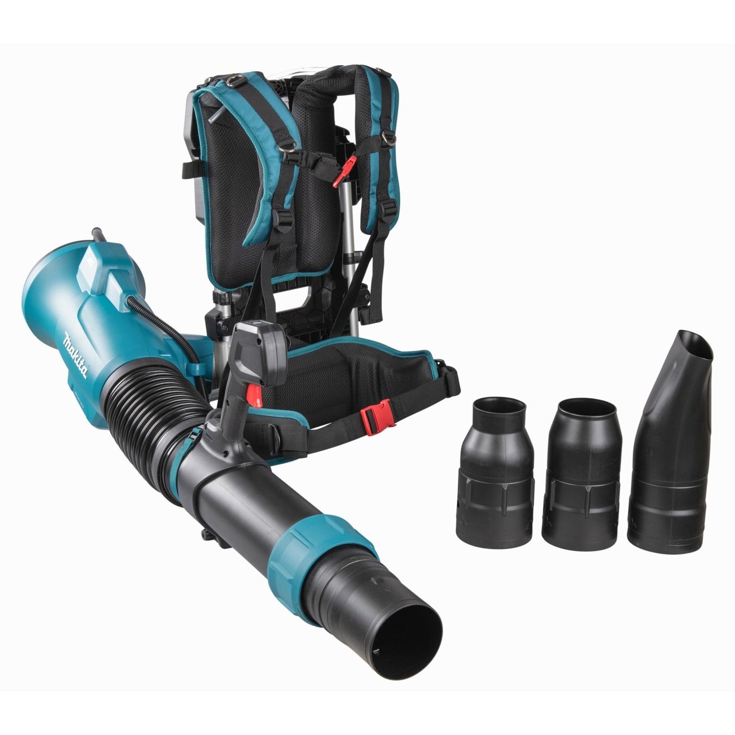Makita UB004CZ - Soplador de Mochila sin escobillas de 36 V, batería de Mochila, baterías y Cargador no incluidos - Ferrotecnia