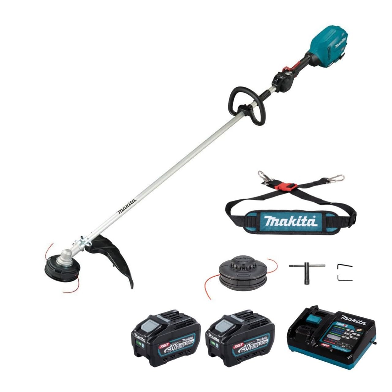 Makita UR014GT201 - Desbrozadora multifunción 1500W 40V