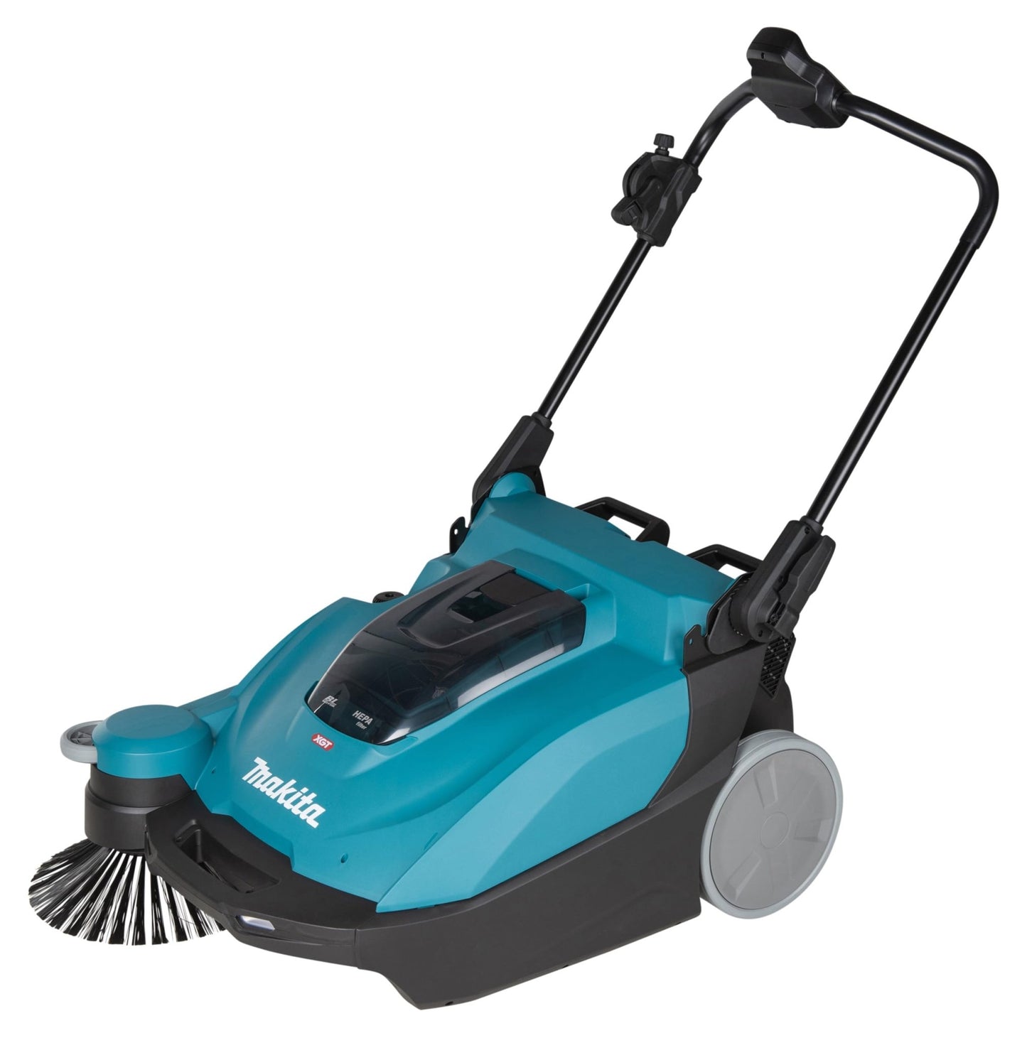 Makita VS001GZ - 40V Max Li-ion XGT Barredora al vacío sin escobillas, baterías y cargador no incluidos