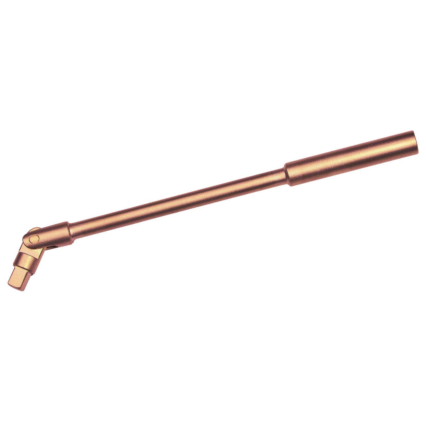 Articulated handle 1/4" 215mm AC