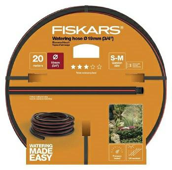 Manguera de riego 19mm (3/4") 20m Q3