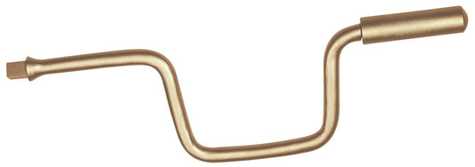 Manivela 1/2" 410mm AntiChispa - Ferrotecnia