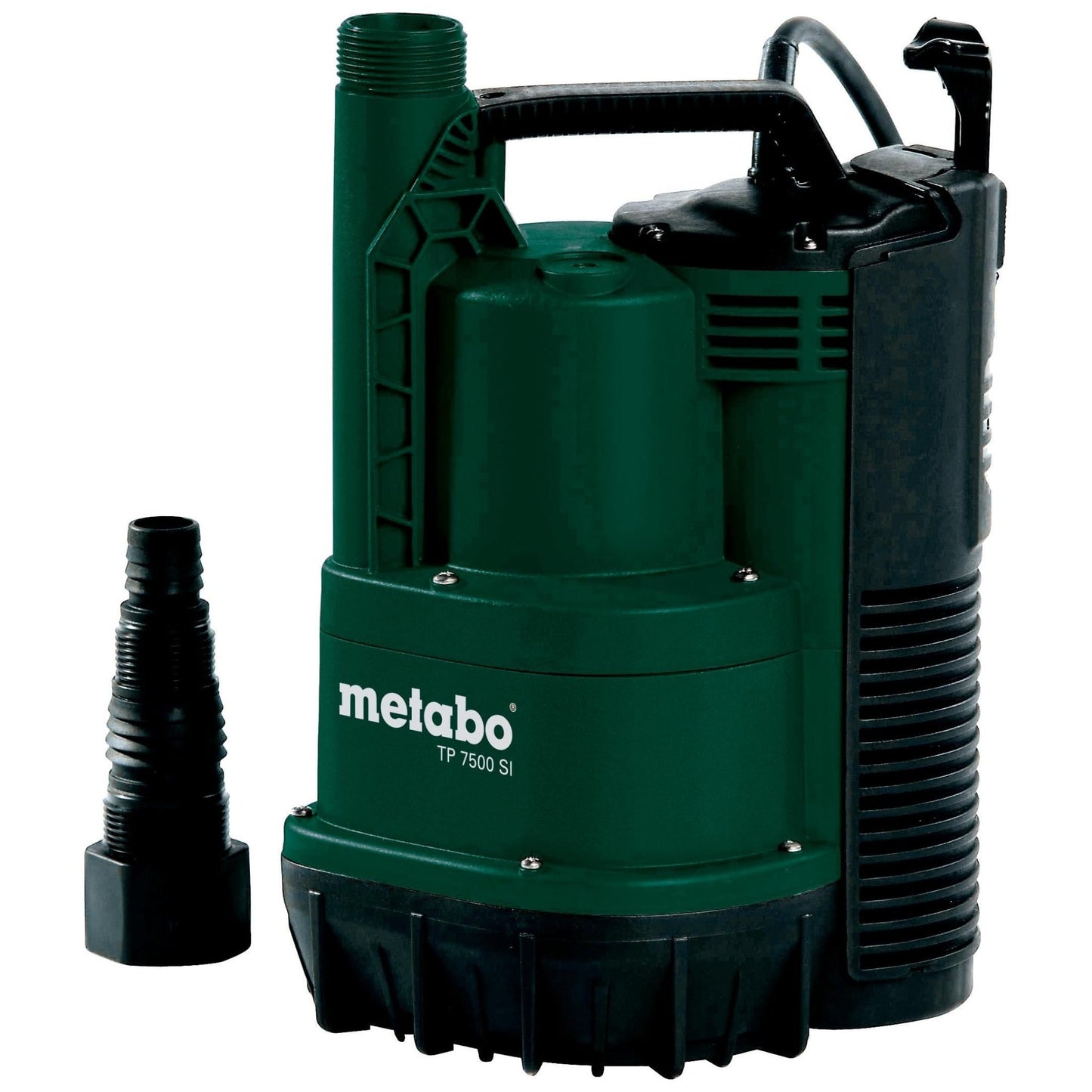 Metabo 0250750013 - Bomba sumergible para aguas limpias TP 7500 SI 300 W - Ferrotecnia