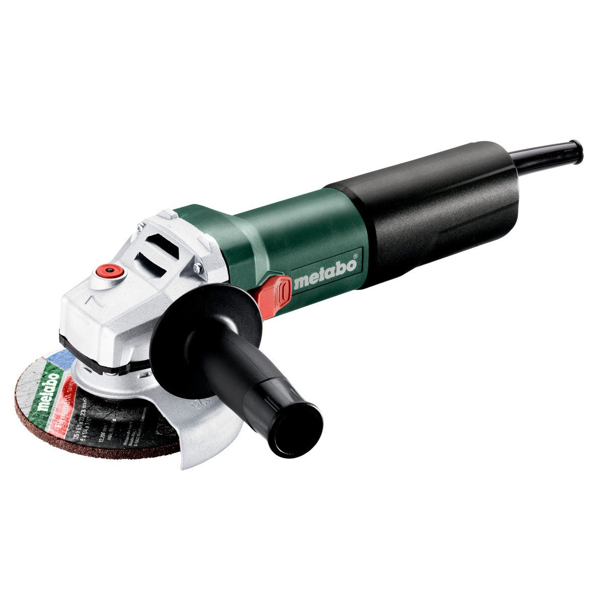 Metabo 600347000 - Amoladora angular WEQ 1400-125
