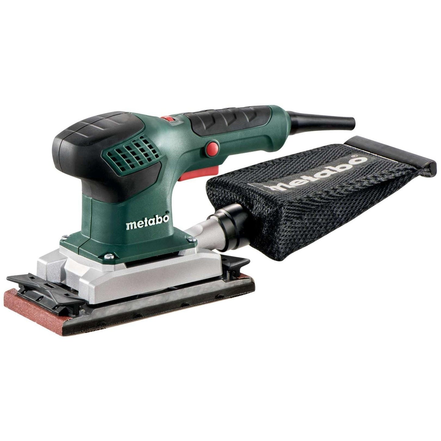 Metabo 600442500 - Lijadora orbital SRE 3185 210 W, 92 x 184 mm, con maletín - Ferrotecnia