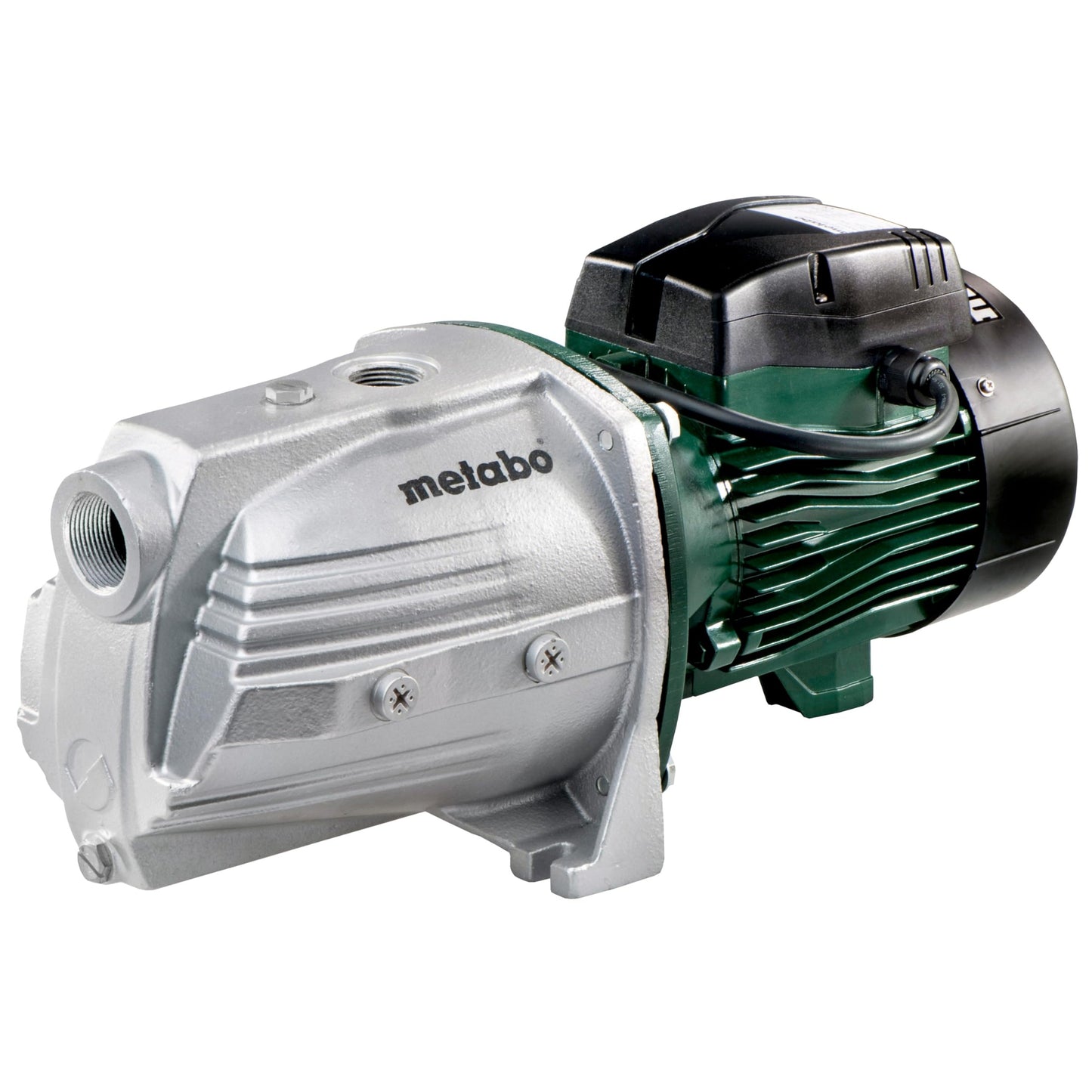 Metabo 600967000 - Bomba de jardín P 9000 G, 1900 W, 9000 l/h, 5,1 bar