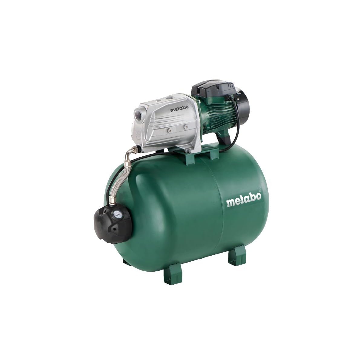 Metabo 600977000 - Grupo de presión HWW 9000/100 G, 1900 W, 9000 l/h, depósito 100 l - Ferrotecnia