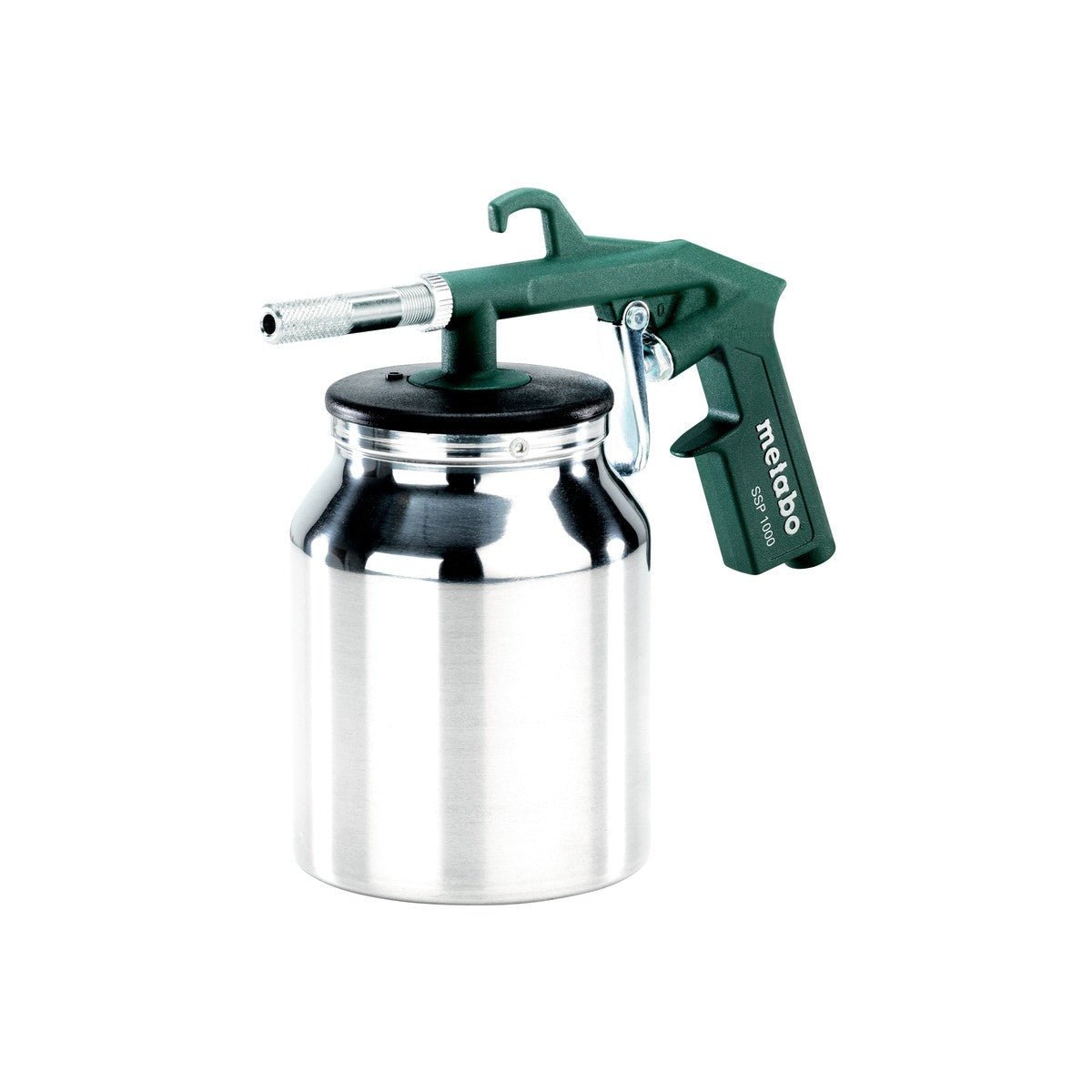 Metabo 601569000 - Pistola de chorro de arena neumática SSP 1000 - Ferrotecnia