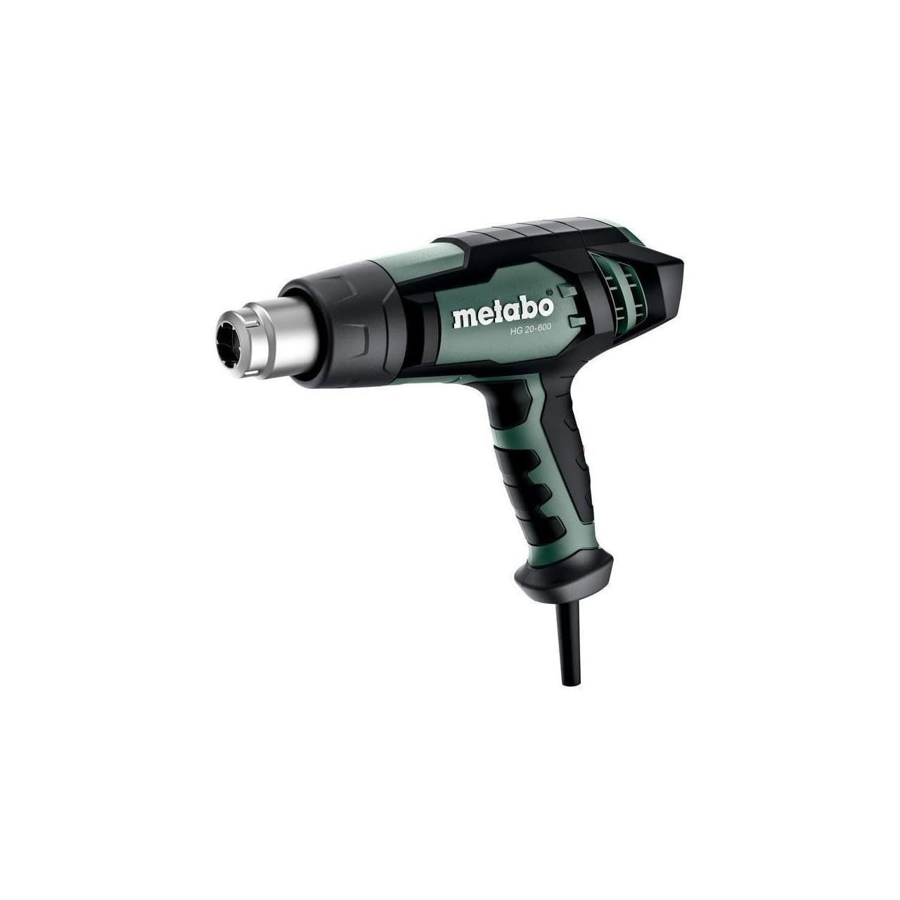 Metabo 602066000 - Pistola de aire caliente HG 20-600 2000 W