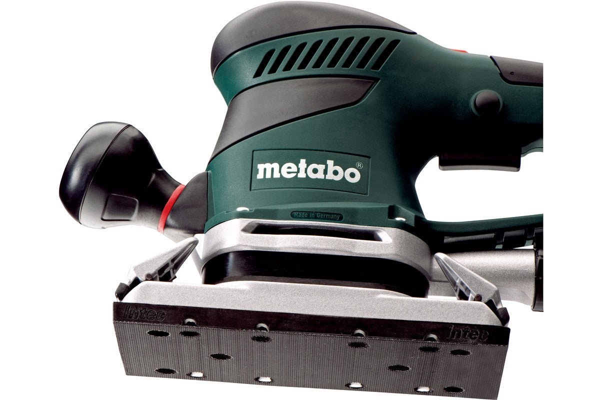 Metabo 611350000 - Lijadora orbital SRE 4350 TurboTec
