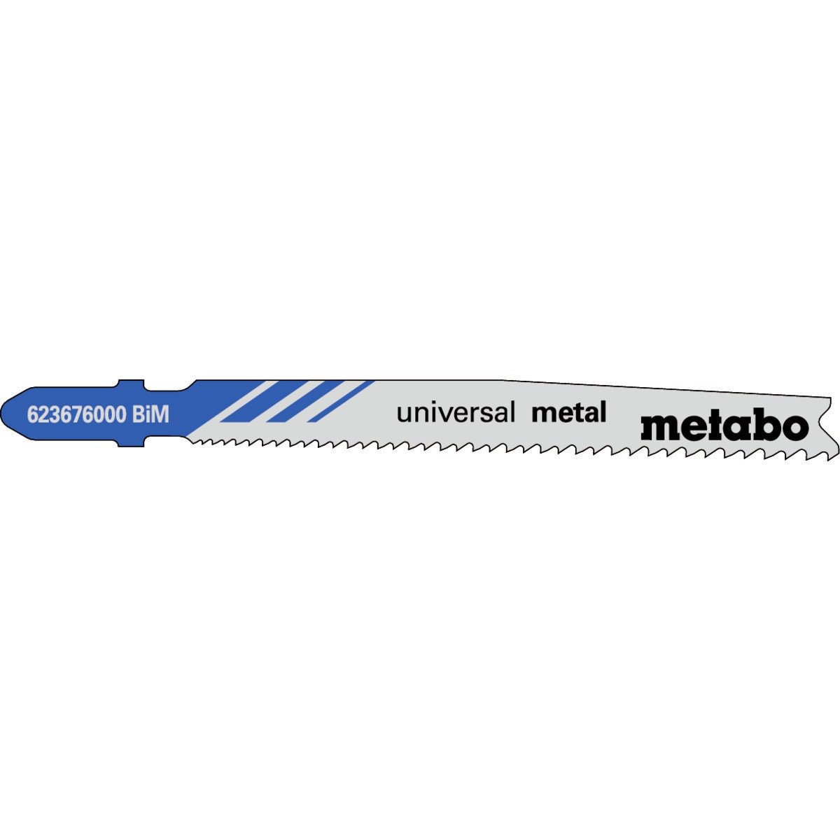 Metabo 623676000 - Hojas para sierra de calar "universal metal" - Ferrotecnia
