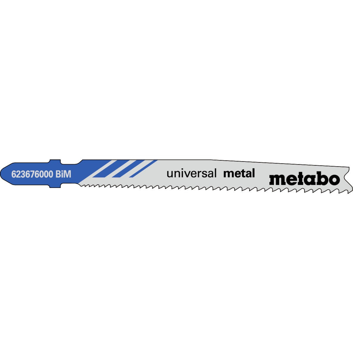 Metabo 623676000 - Hojas para sierra de calar "universal metal"
