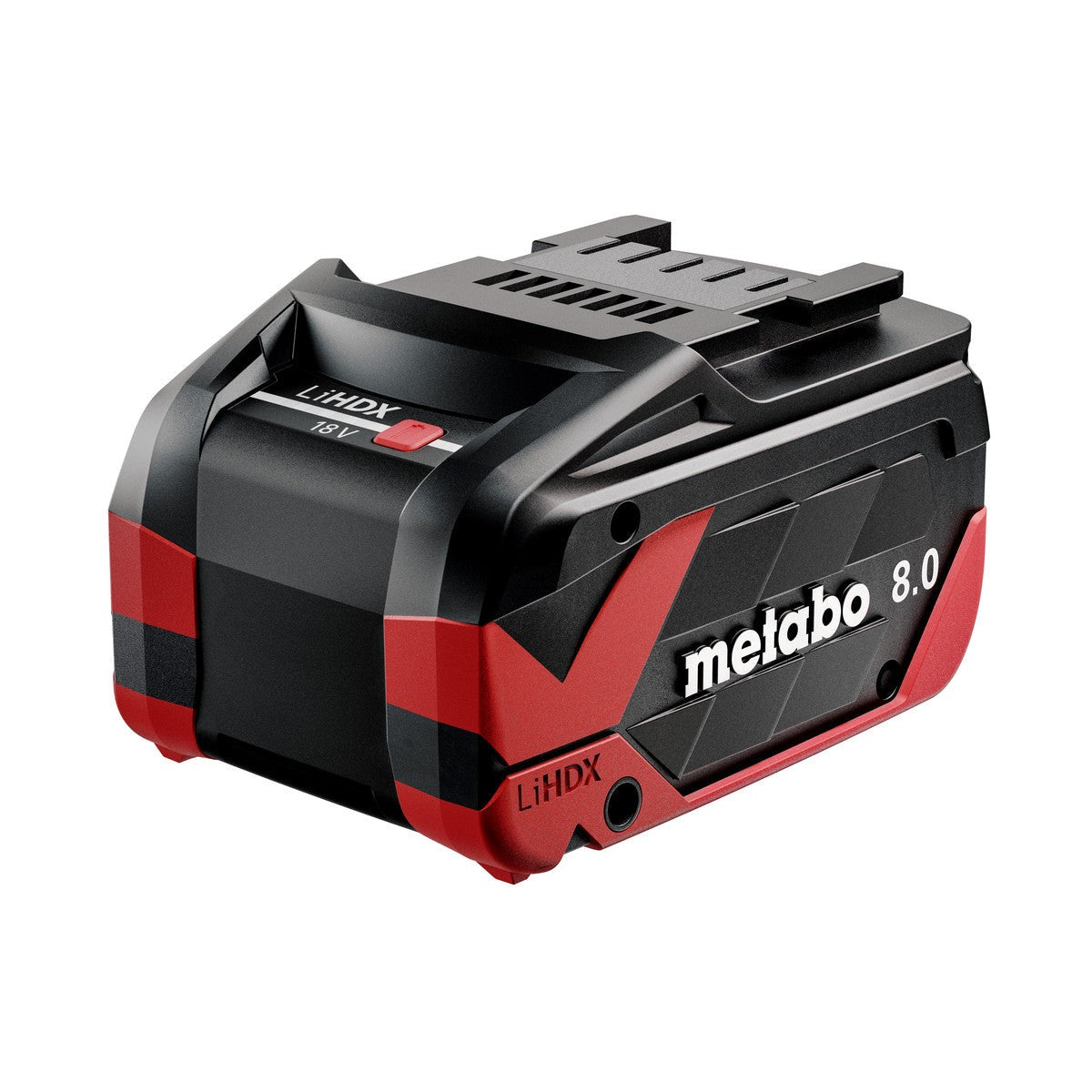 Metabo 624975000 - Batería LiHDX 18 V - 8,0 Ah