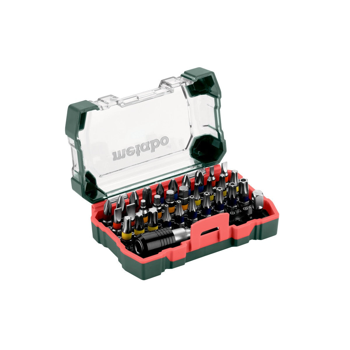 Metabo 626700000 - Caja de puntas SP, 32 piezas