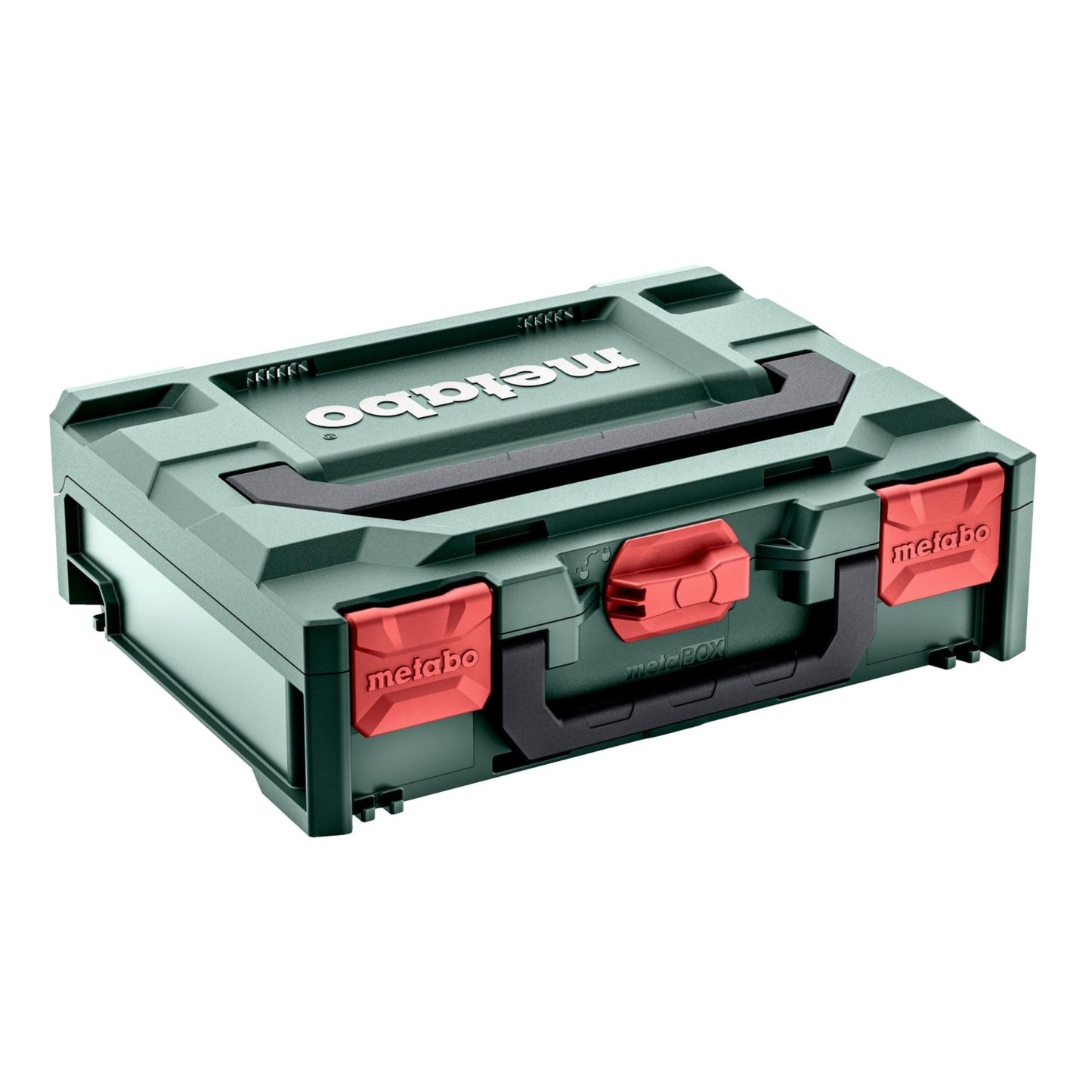 Metabo 626882000 - Maletín metaBOX 118 vacío, 396 x 296 x 118 mm, 8,4 l - Ferrotecnia
