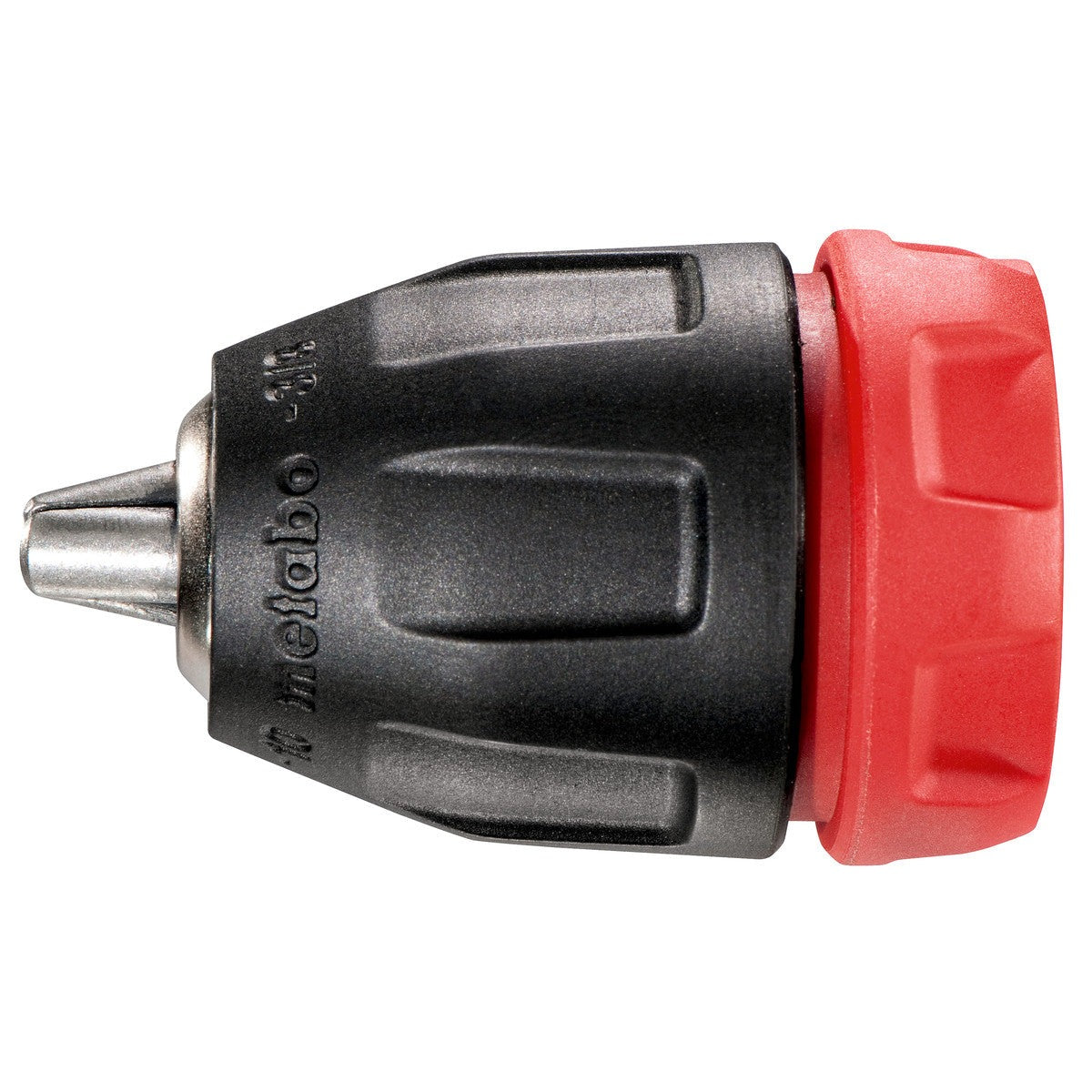 Metabo 627259000 - Portabrocas de cambio rápido Futuro Plus H 1 R+L, 10 mm, "Quick"