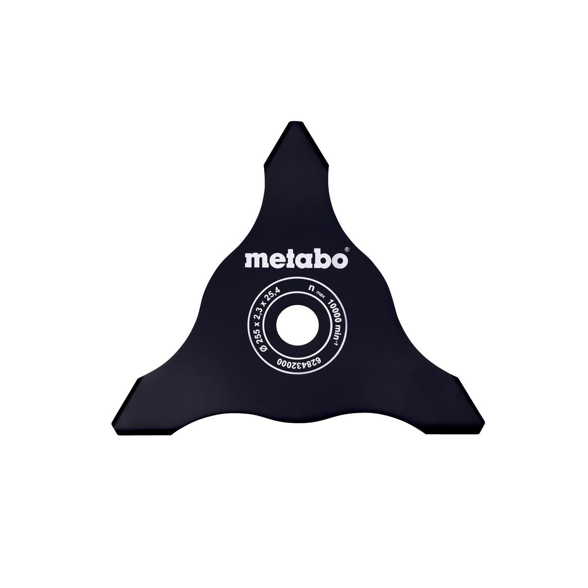 Metabo 628432000 - Cuchilla de corte de 3 alas