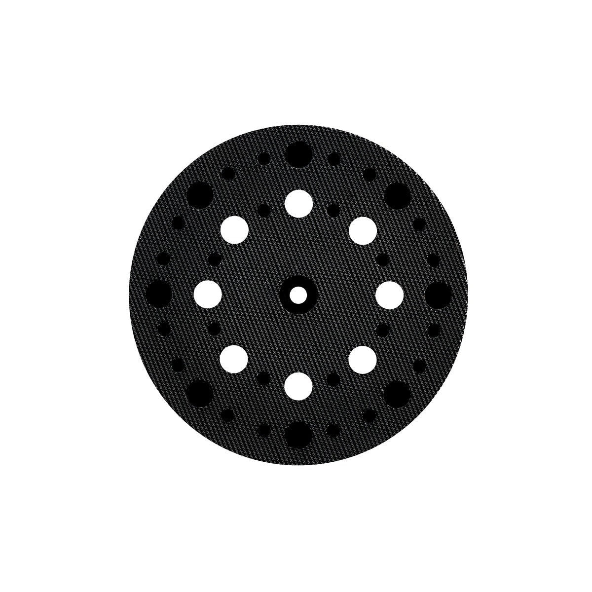 Metabo 630261000 - Plato abrasivo 125 mm, "multi-hole", medio, SXE 425/ 3125