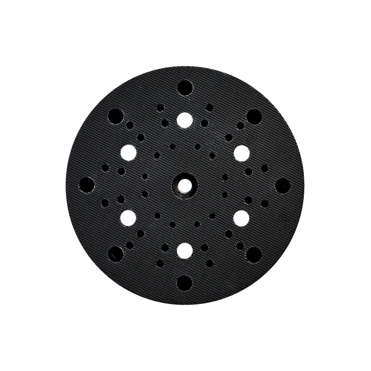 Metabo 631156000 - Plato soporte 150 mm blando, perforado