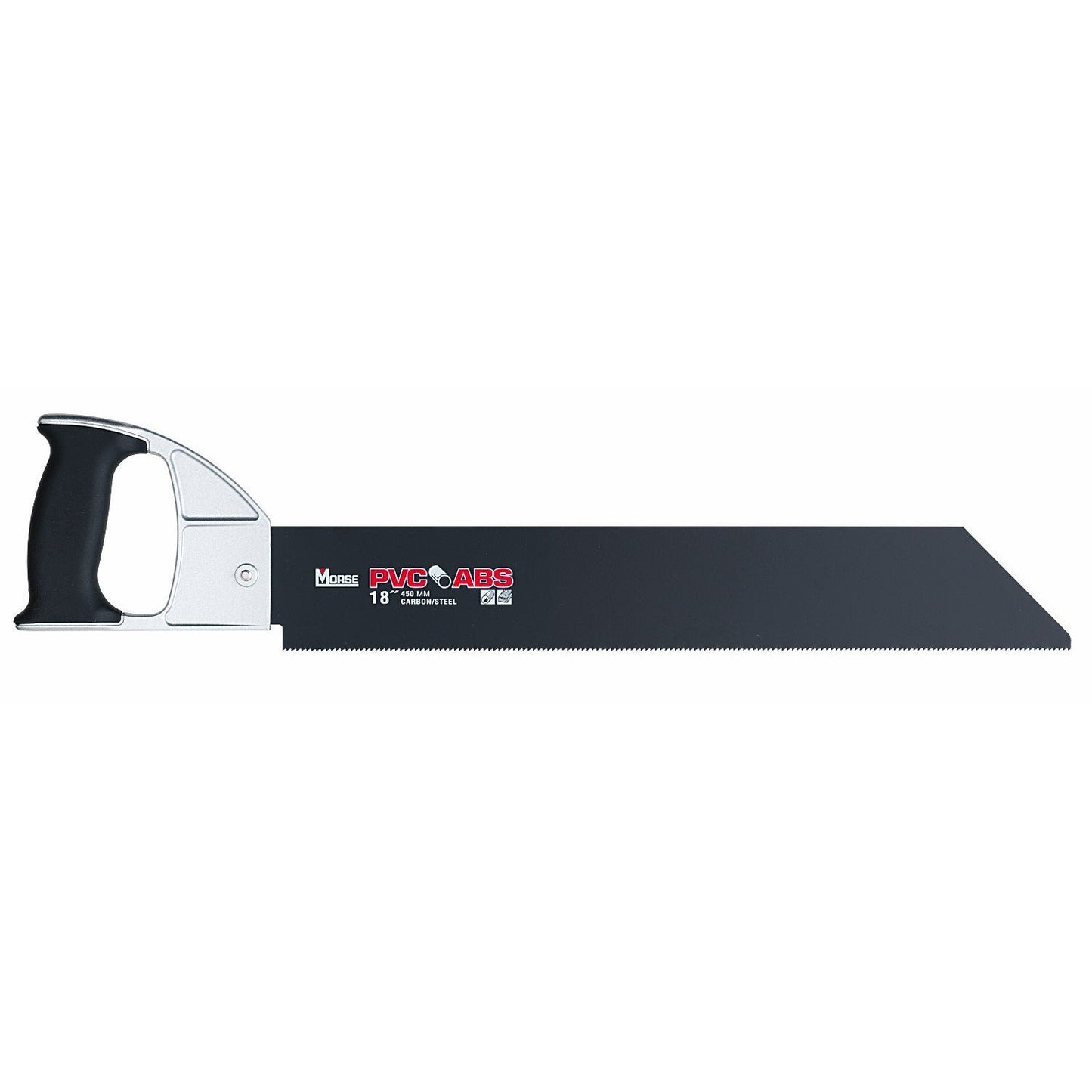 Morse HPVC1801 - Serrucho para PVC Morse con hoja 450 mm.